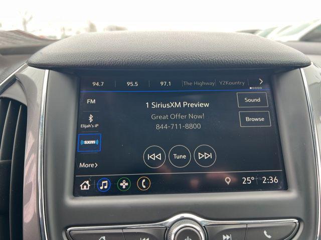 used 2019 Chevrolet Cruze car, priced at $13,792