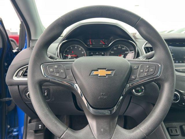 used 2019 Chevrolet Cruze car, priced at $13,792