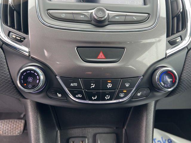 used 2019 Chevrolet Cruze car, priced at $13,792