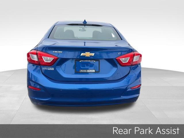 used 2019 Chevrolet Cruze car, priced at $13,792
