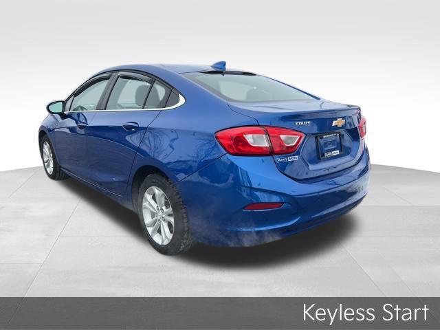 used 2019 Chevrolet Cruze car, priced at $13,792
