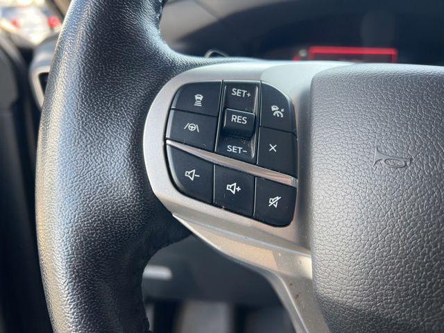 used 2021 Ford Explorer car, priced at $26,219