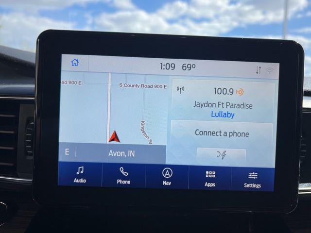 used 2021 Ford Explorer car, priced at $26,219