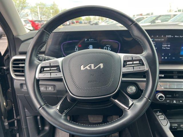 used 2025 Kia Telluride car, priced at $33,883