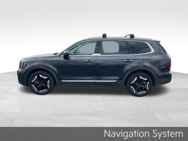 used 2025 Kia Telluride car, priced at $33,883