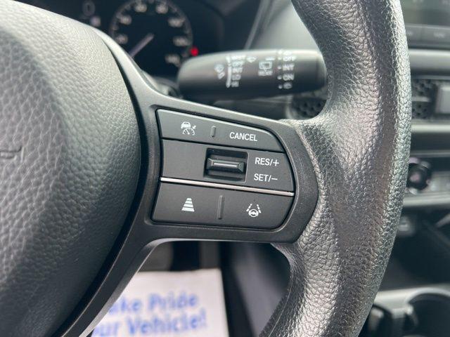 used 2024 Honda HR-V car, priced at $24,487