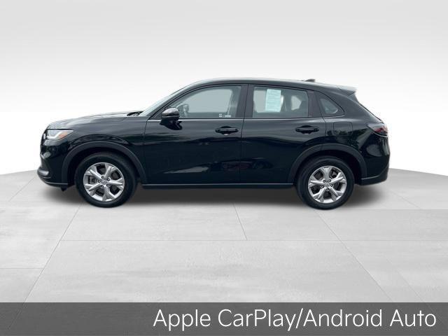 used 2024 Honda HR-V car, priced at $24,487
