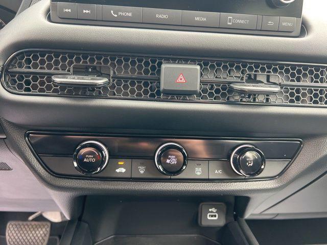 used 2024 Honda HR-V car, priced at $24,487