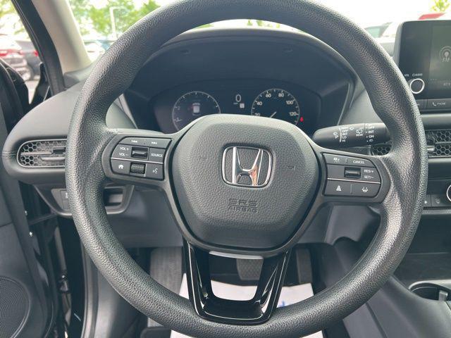 used 2024 Honda HR-V car, priced at $24,487