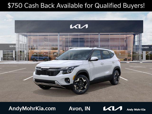 new 2026 Kia Seltos car, priced at $28,005