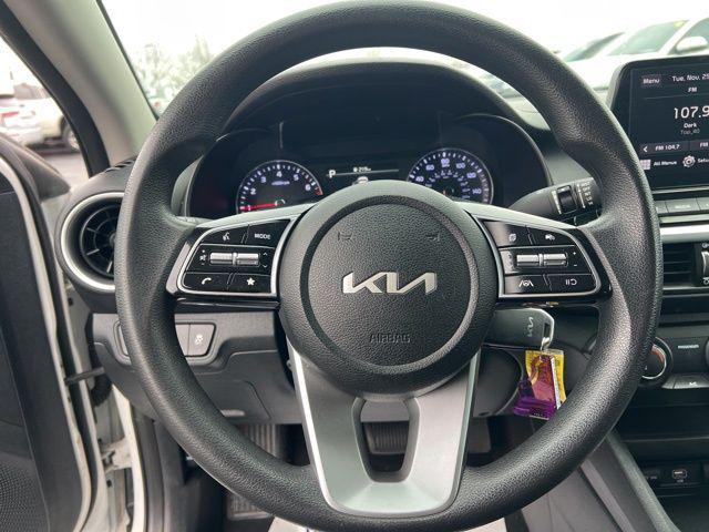 used 2024 Kia Forte car, priced at $16,447