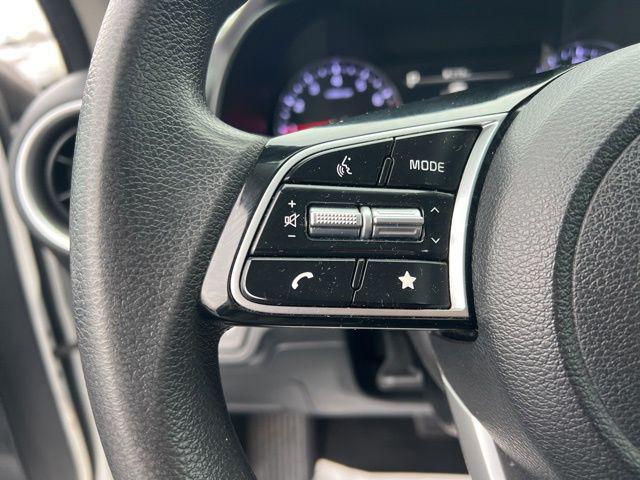 used 2024 Kia Forte car, priced at $16,447