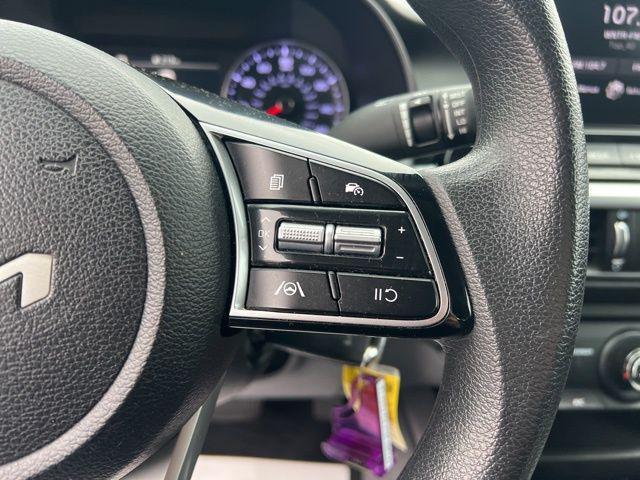 used 2024 Kia Forte car, priced at $16,447