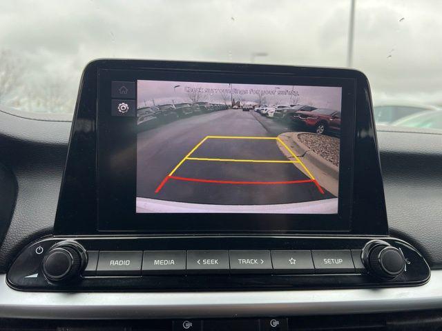 used 2024 Kia Forte car, priced at $16,447