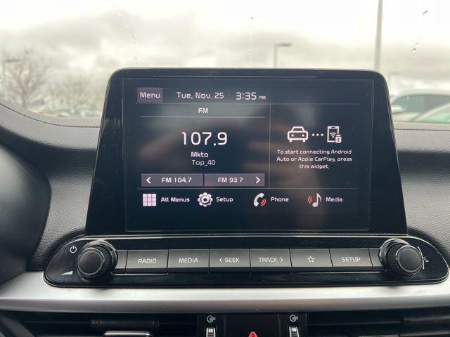 used 2024 Kia Forte car, priced at $16,447