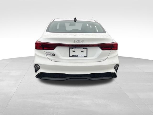 used 2024 Kia Forte car, priced at $16,447