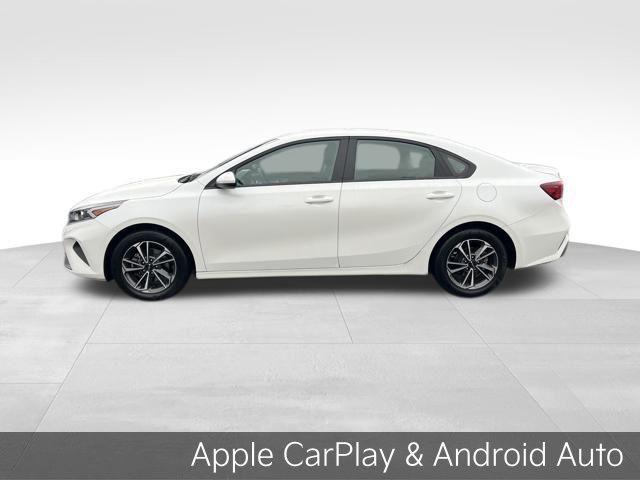 used 2024 Kia Forte car, priced at $16,447