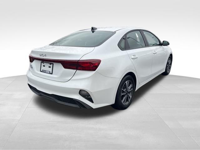 used 2024 Kia Forte car, priced at $16,447