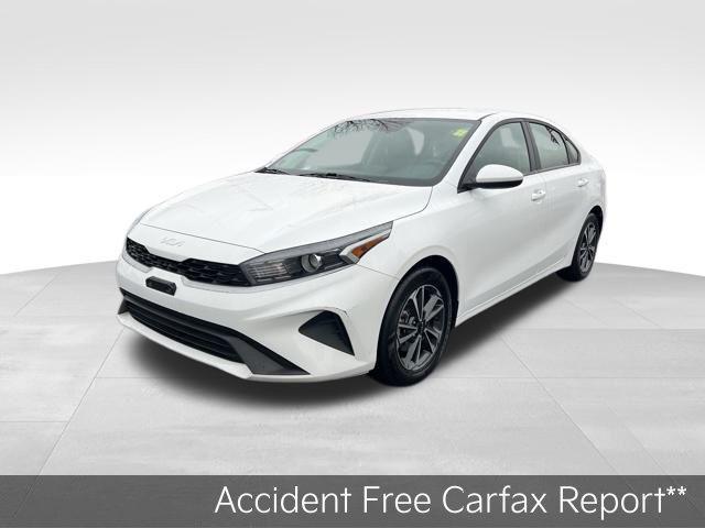 used 2024 Kia Forte car, priced at $16,447