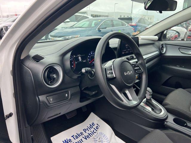 used 2024 Kia Forte car, priced at $16,447