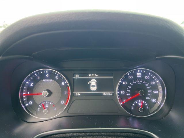 used 2024 Kia Forte car, priced at $16,447