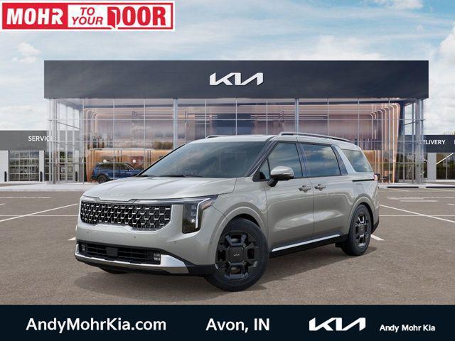 new 2026 Kia Carnival car, priced at $47,131