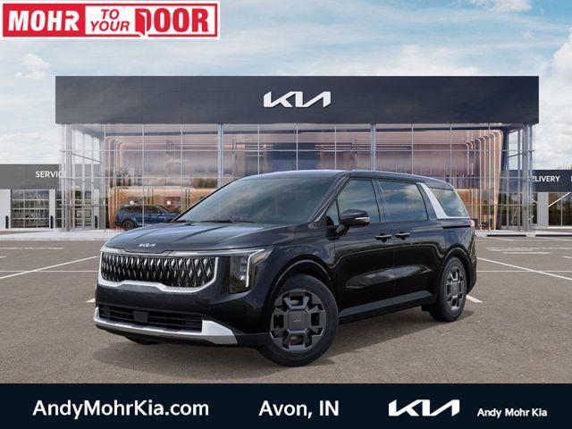 new 2026 Kia Carnival Hybrid car, priced at $44,409