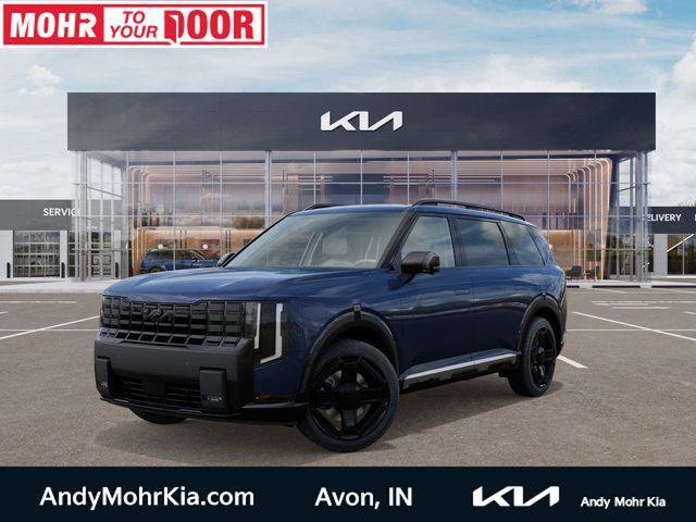 new 2027 Kia Telluride car, priced at $53,590