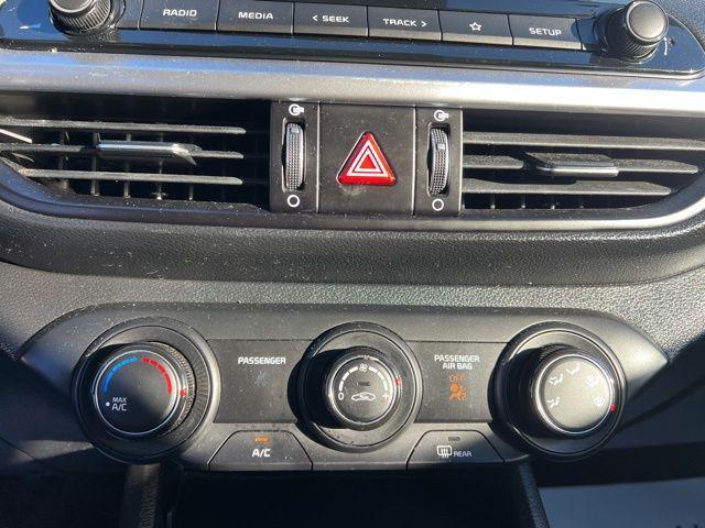 used 2024 Kia Forte car, priced at $16,117