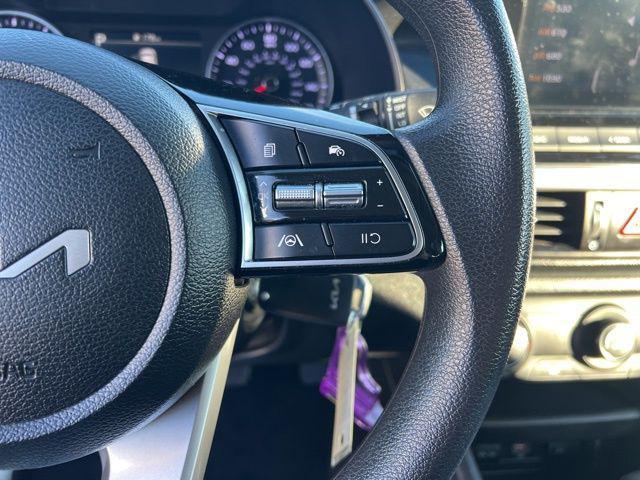 used 2024 Kia Forte car, priced at $16,117