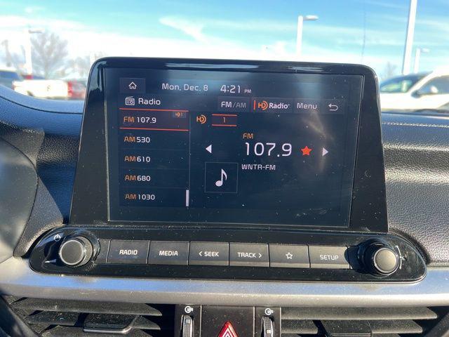 used 2024 Kia Forte car, priced at $16,117