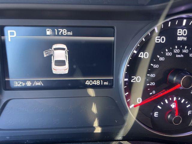 used 2024 Kia Forte car, priced at $16,117