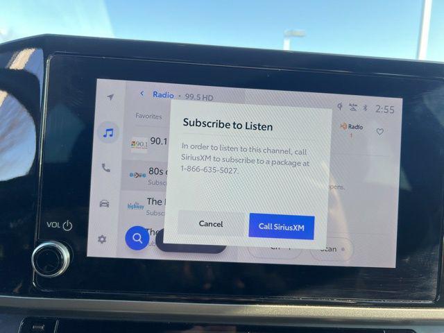 used 2025 Toyota Camry car, priced at $26,410