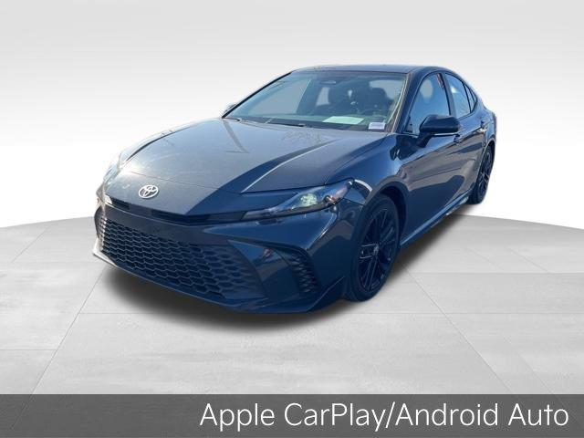 used 2025 Toyota Camry car, priced at $26,410