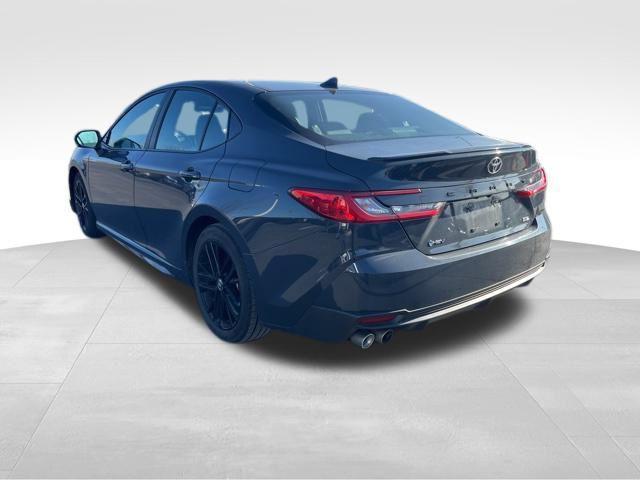 used 2025 Toyota Camry car, priced at $26,410