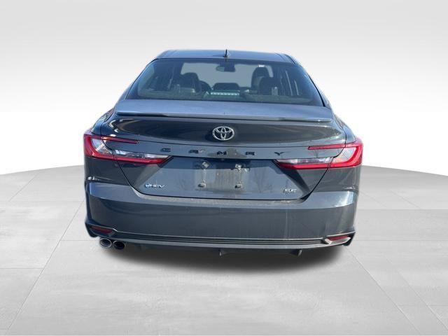 used 2025 Toyota Camry car, priced at $26,410