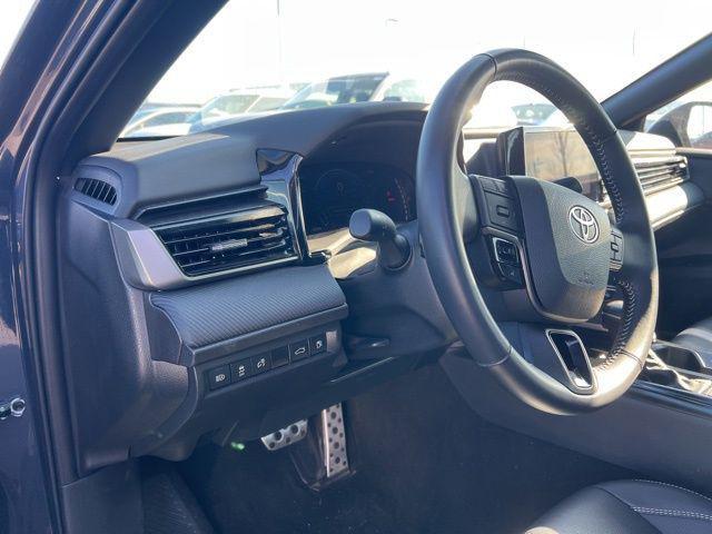 used 2025 Toyota Camry car, priced at $26,410