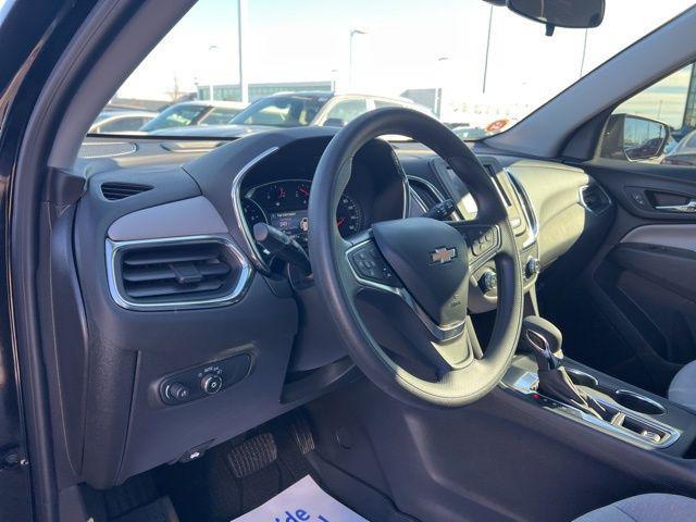 used 2024 Chevrolet Equinox car, priced at $20,268