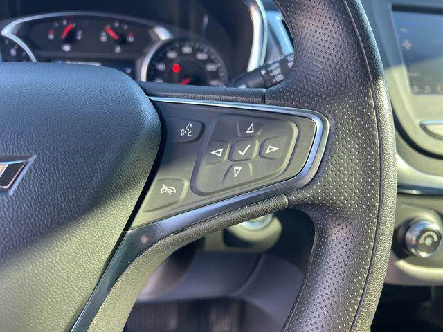 used 2024 Chevrolet Equinox car, priced at $20,268