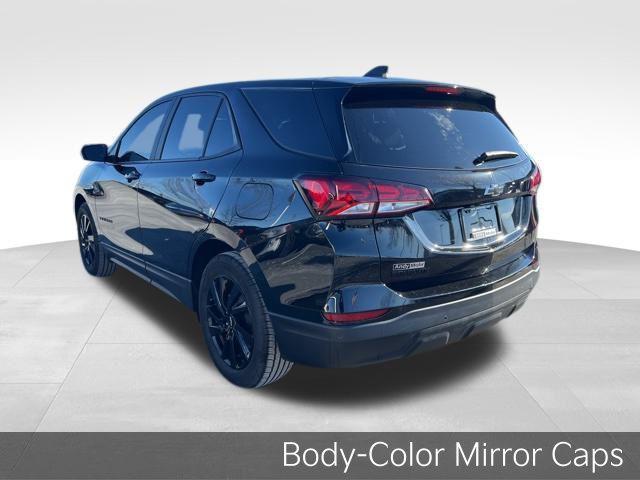 used 2024 Chevrolet Equinox car, priced at $20,268