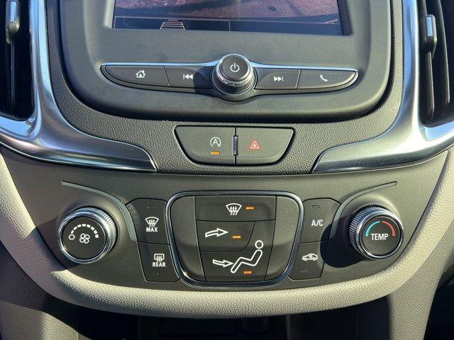 used 2024 Chevrolet Equinox car, priced at $20,268