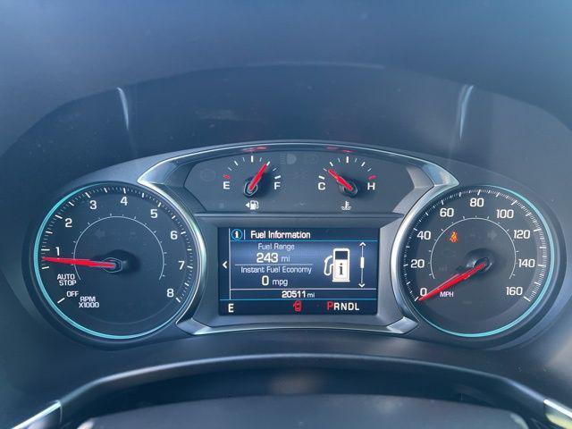 used 2024 Chevrolet Equinox car, priced at $20,268