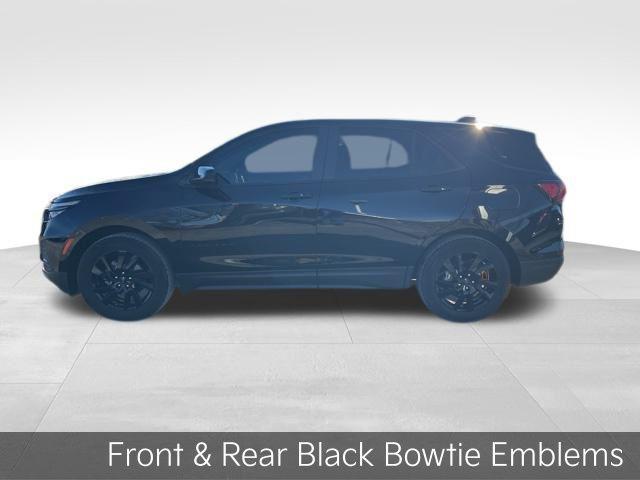 used 2024 Chevrolet Equinox car, priced at $20,268