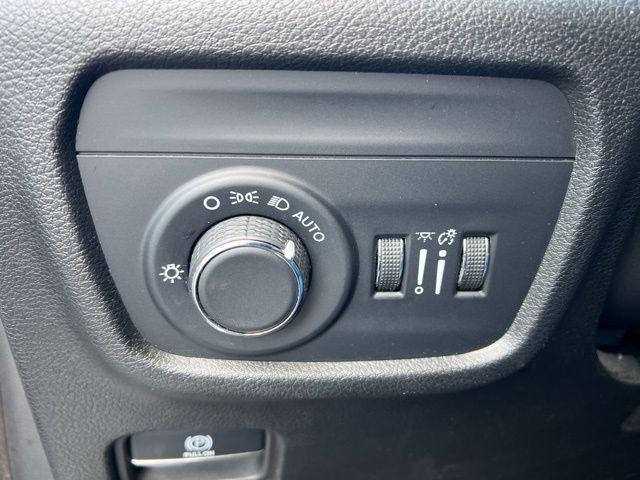 used 2023 Jeep Grand Cherokee L car, priced at $24,344