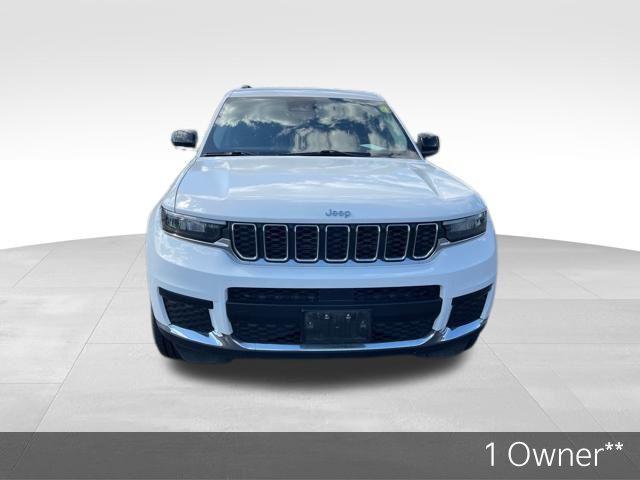 used 2023 Jeep Grand Cherokee L car, priced at $24,344