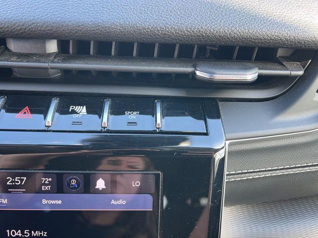 used 2023 Jeep Grand Cherokee L car, priced at $24,344