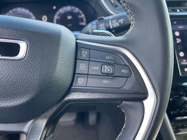 used 2023 Jeep Grand Cherokee L car, priced at $24,344