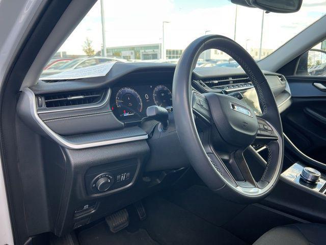used 2023 Jeep Grand Cherokee L car, priced at $24,344