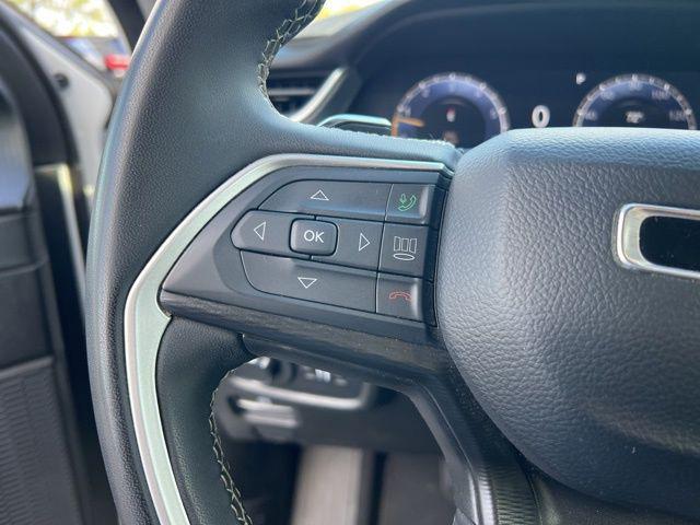 used 2023 Jeep Grand Cherokee L car, priced at $24,344