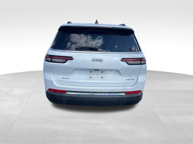 used 2023 Jeep Grand Cherokee L car, priced at $24,344